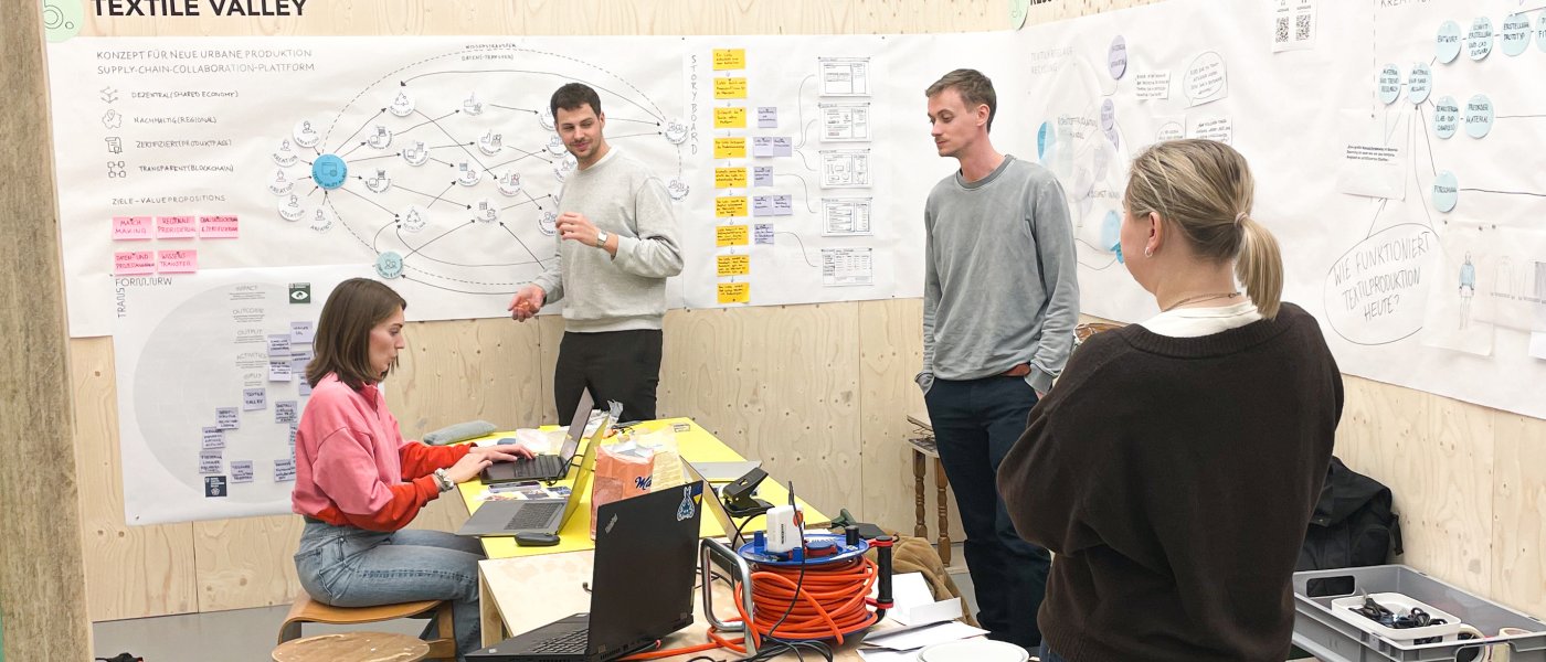 Innovation braucht Perspektiven: M.A. Strategische Innovationsentwicklung