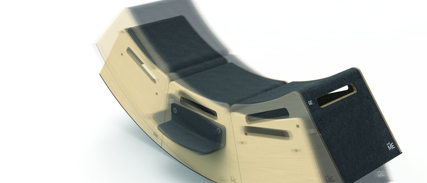 UWID | ME – Modular Elements for rocking therapy