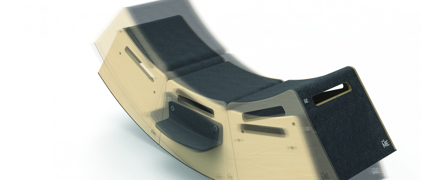 ME – Modular Elements for rocking therapy Jeannine Szepanski