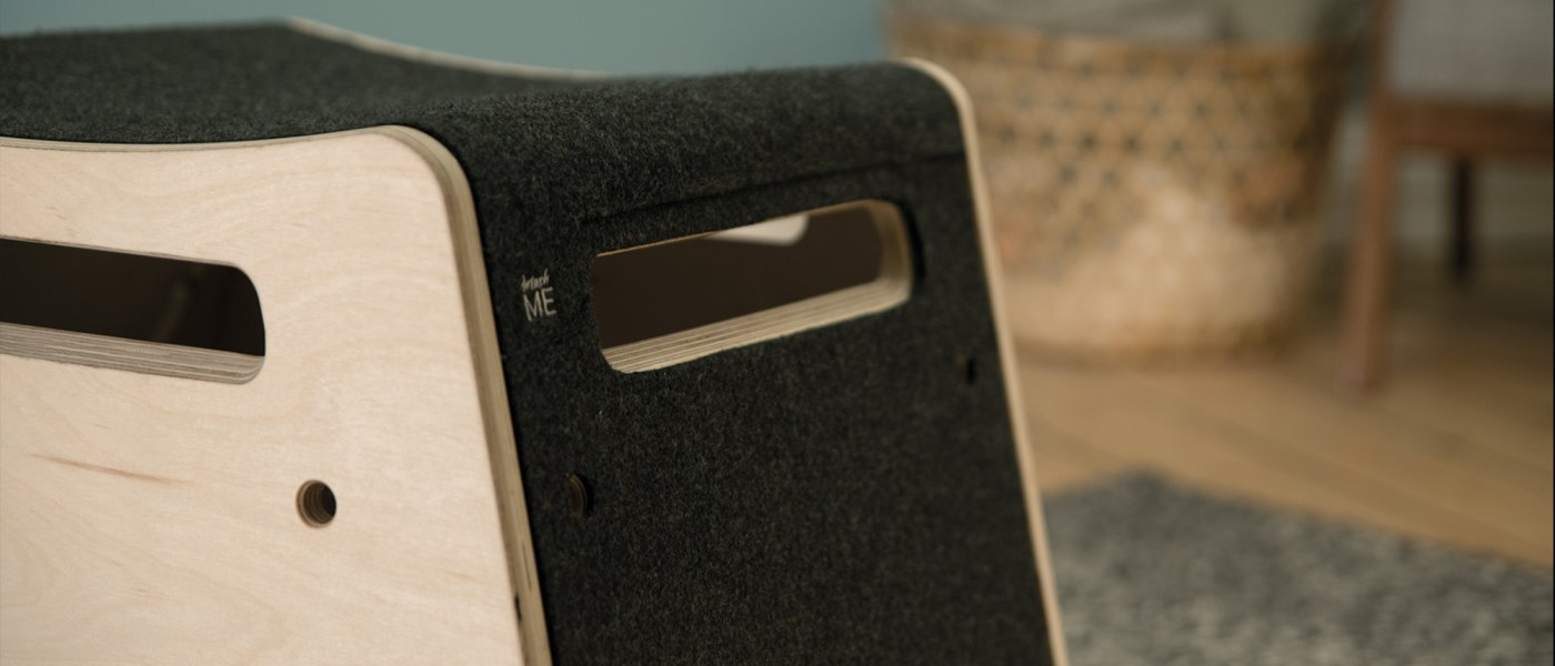 UWID | ME – Modular Elements for rocking therapy