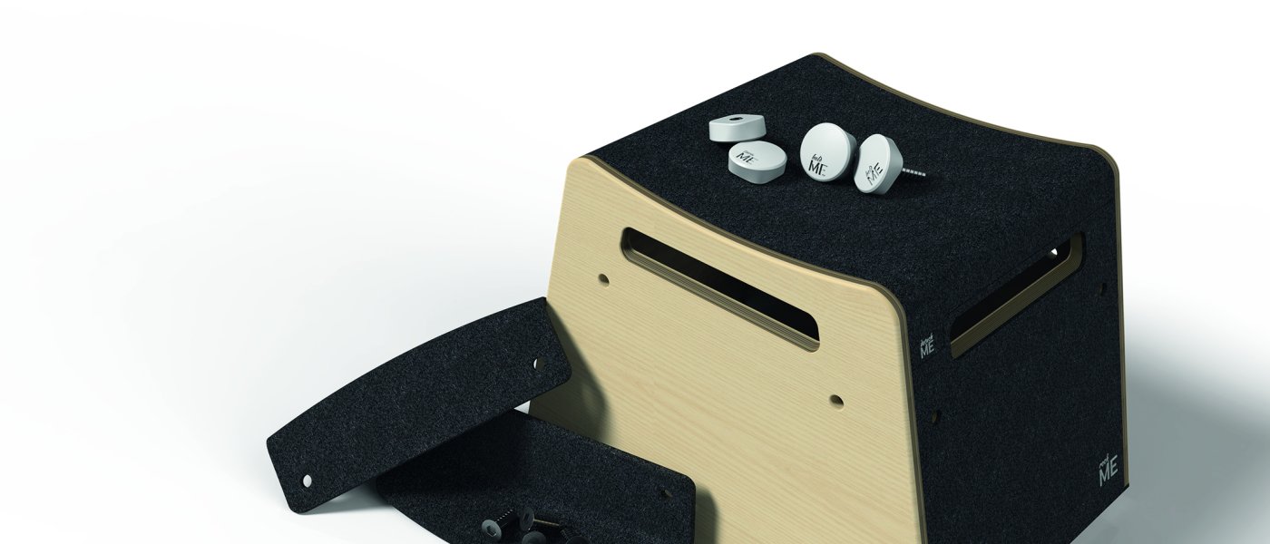 UWID | ME – Modular Elements for rocking therapy