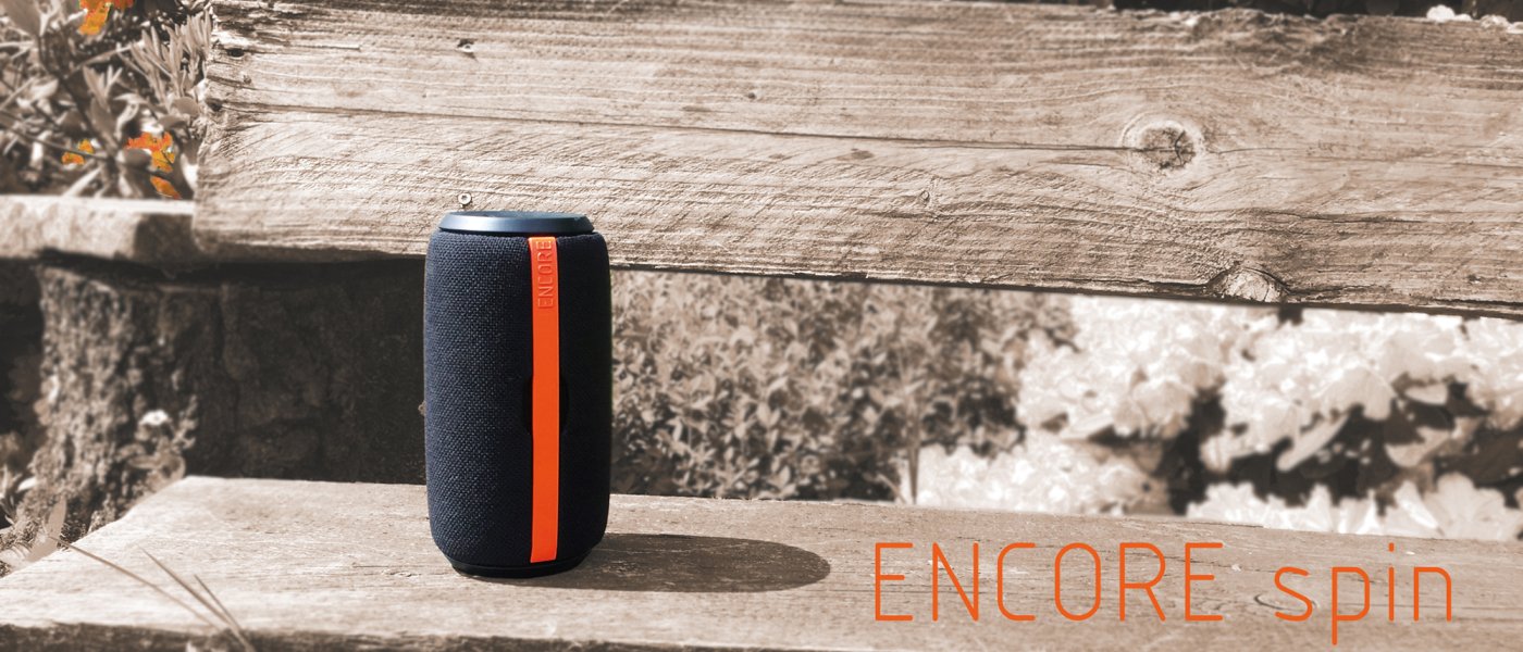 UWID | ENCORE spin