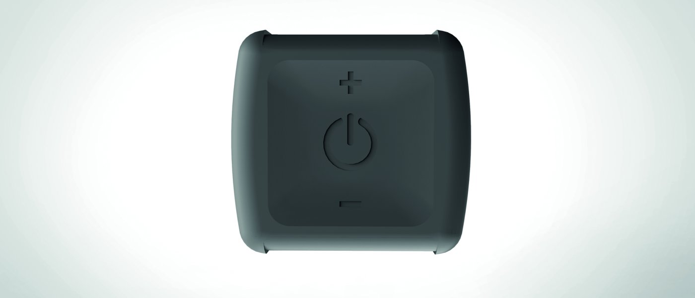 UWID | Kuboid Strap