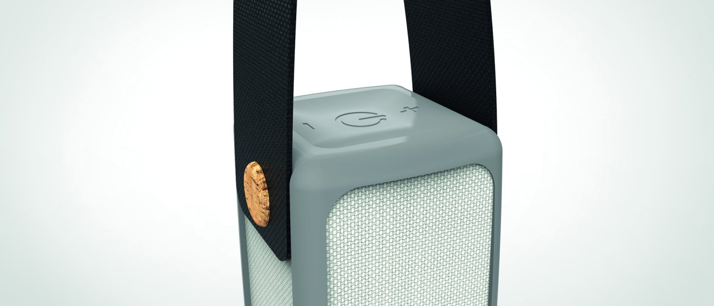UWID | Kuboid Strap
