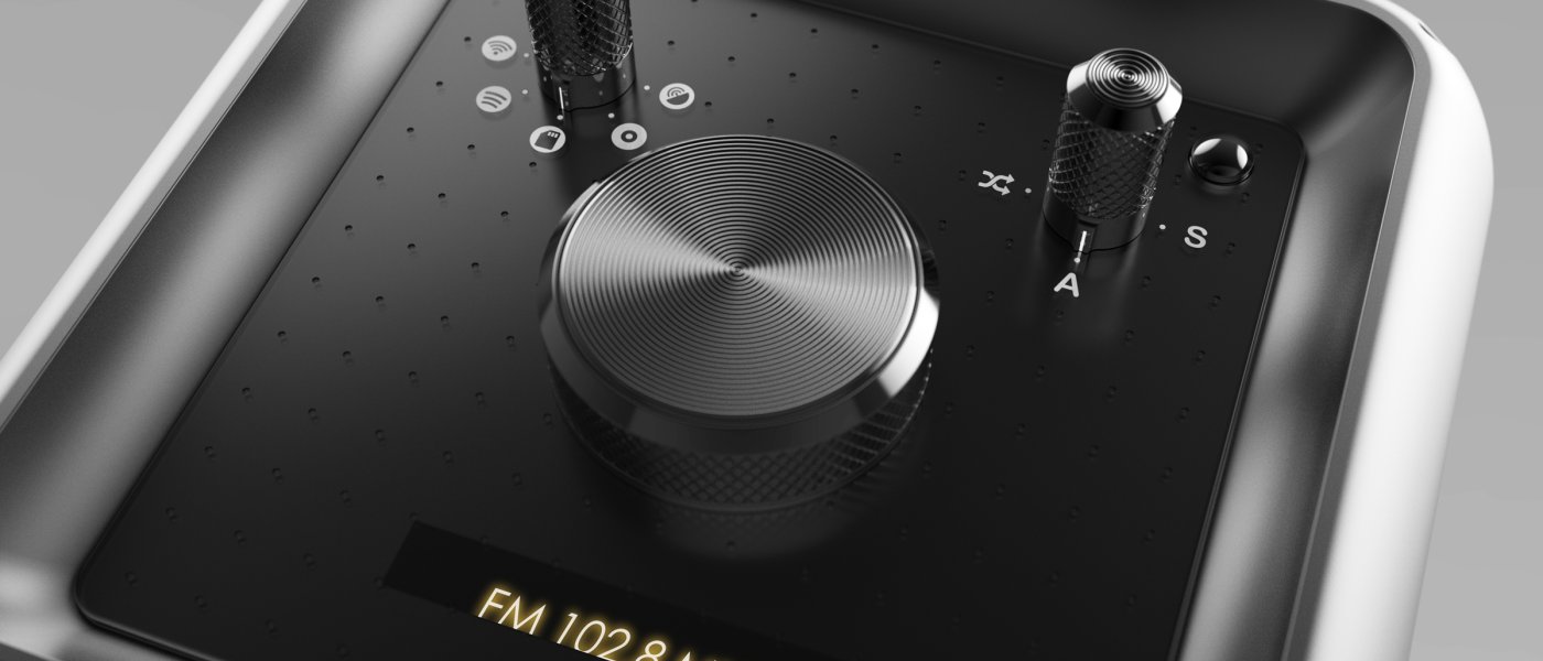 Amplifier One Xia Shao