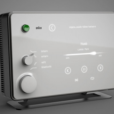 Braun PureMusic UWID