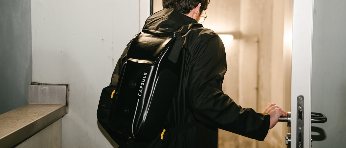 UWID | Capsule