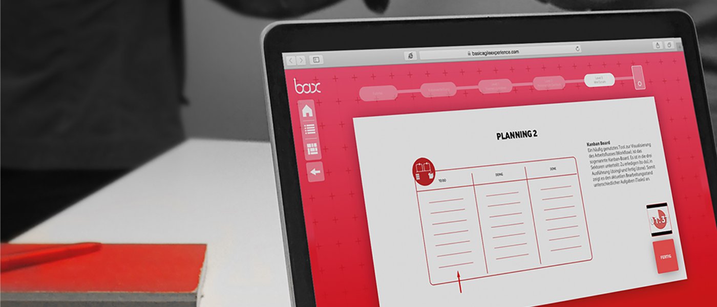 UWID | Digitaler Workshop zu Agilität