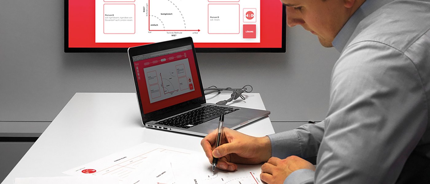 UWID | Digitaler Workshop zu Agilität