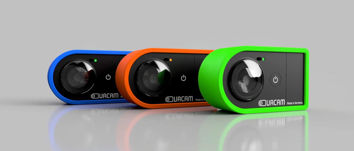 UWID | VACAM switch-view