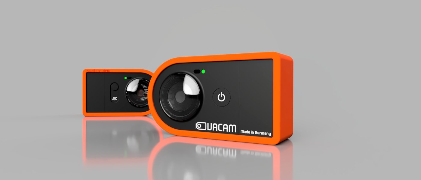 UWID | VACAM switch-view