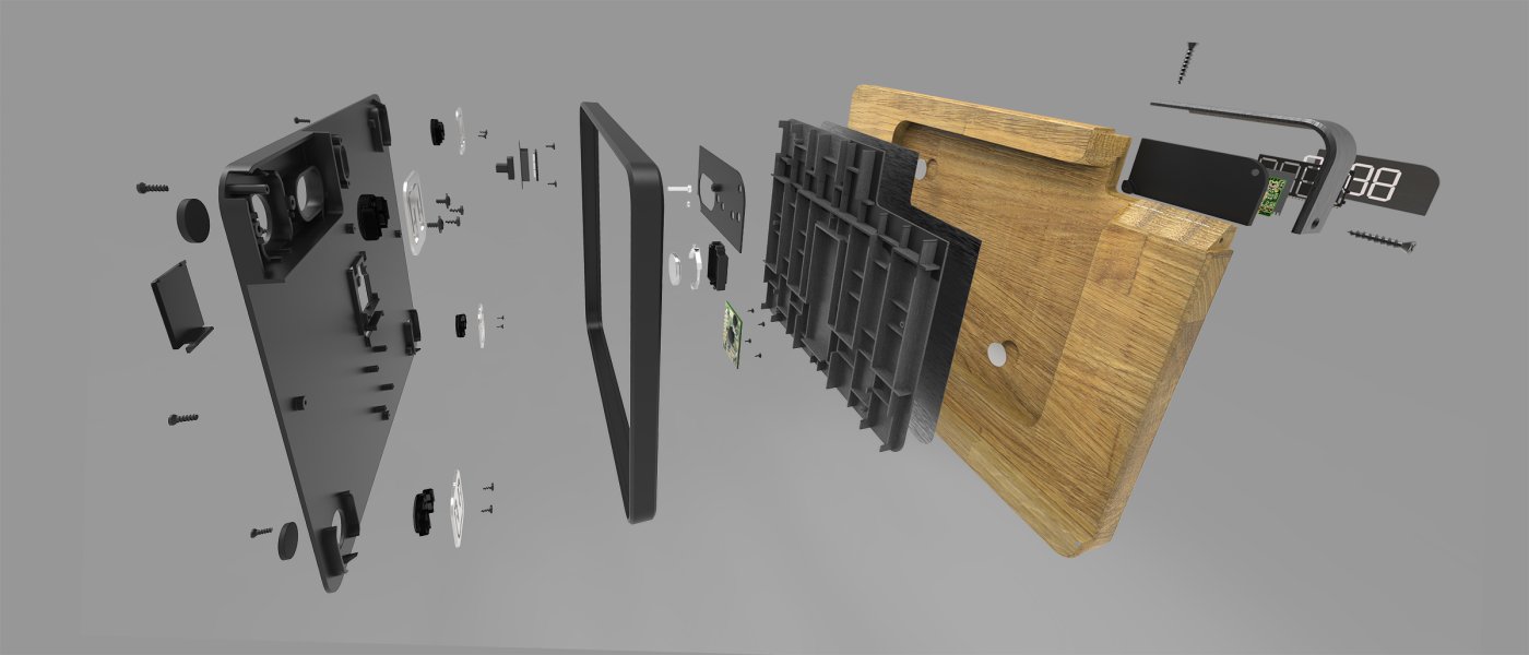 UWID | edgeboard