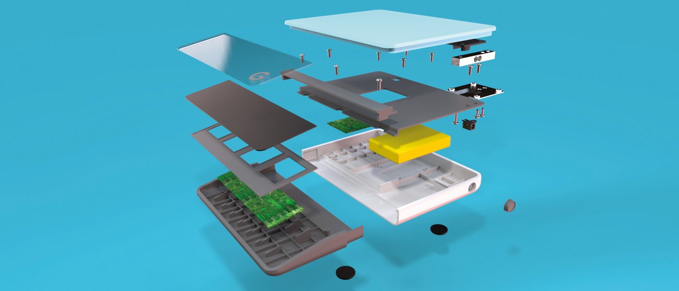 UWID | Google Scale