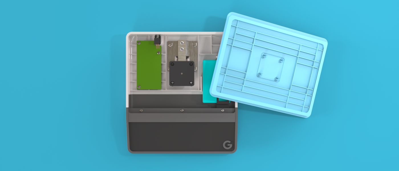 UWID | Google Scale