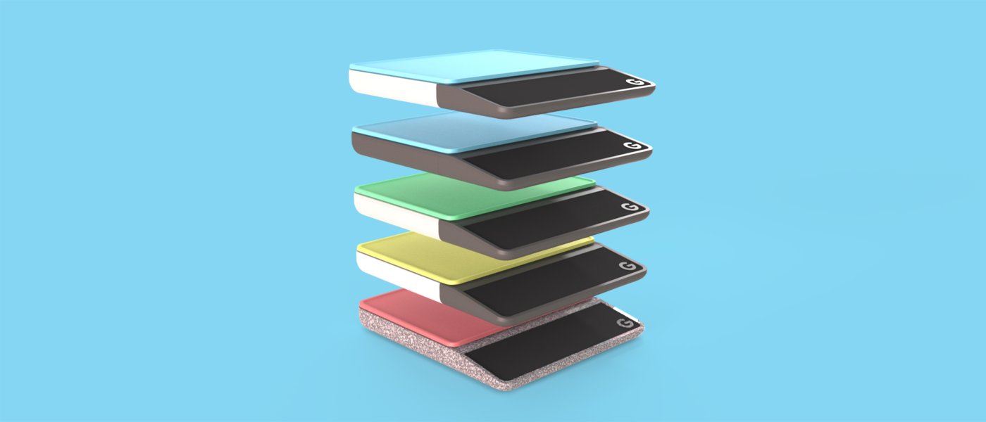 UWID | Google Scale