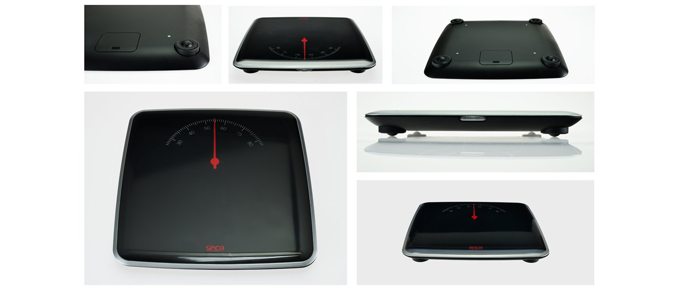 UWID | Seca 900