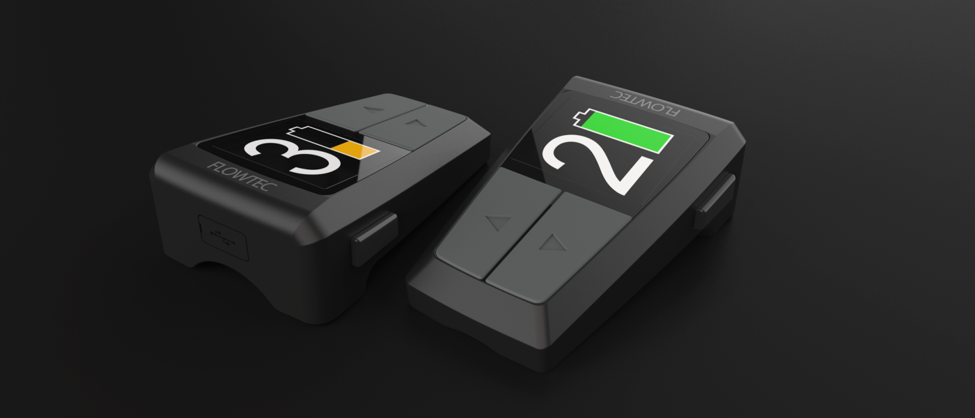 UWID | FLOWTEC Compact
