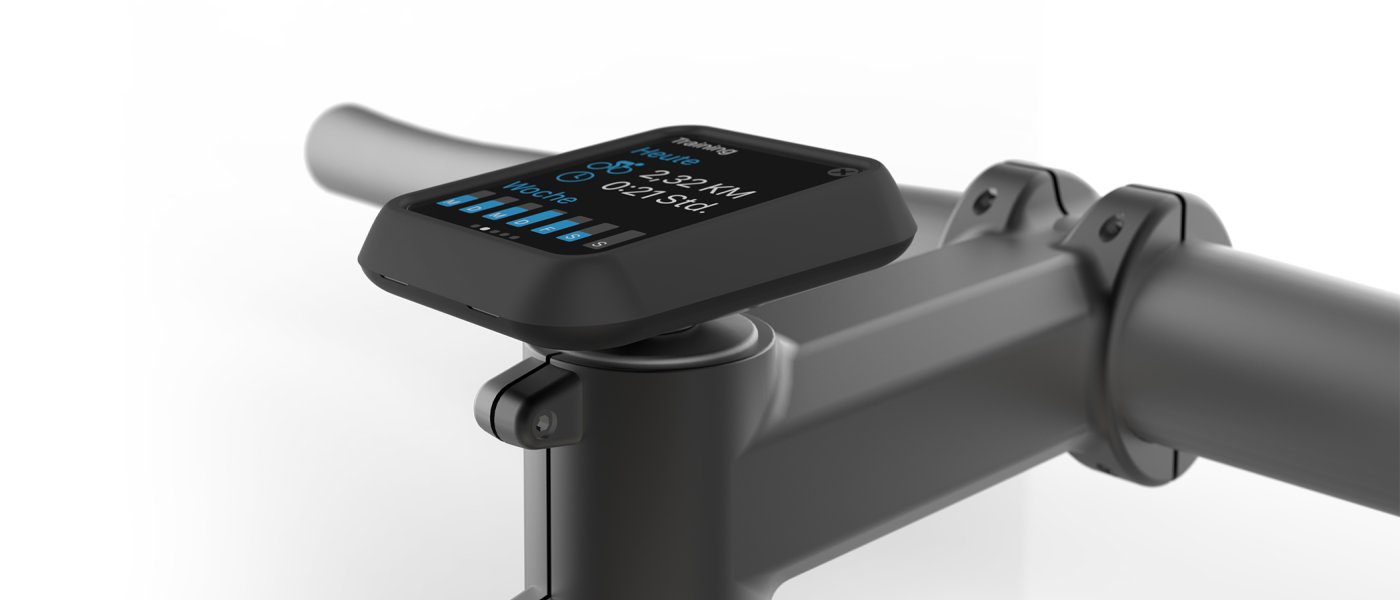 UWID | E-Bike Controller – Polemo