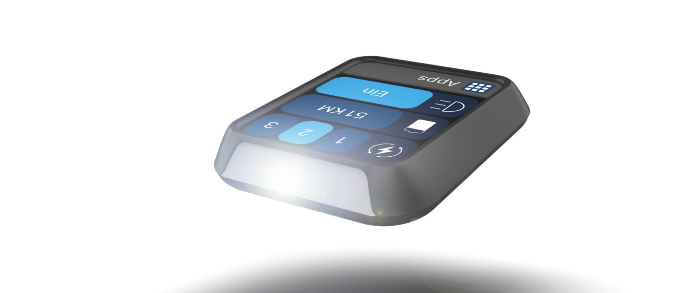 UWID | E-Bike Controller – Polemo