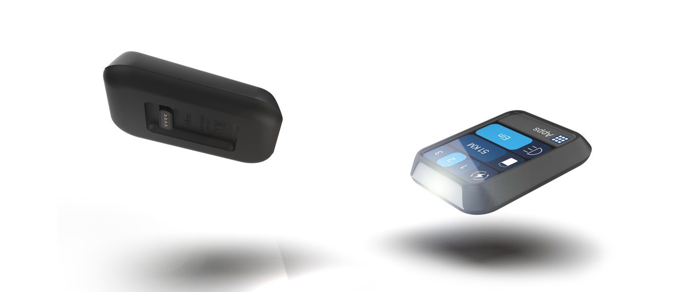 UWID | E-Bike Controller – Polemo