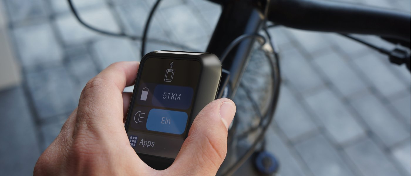 E-Bike Controller – PolemoNick Wode