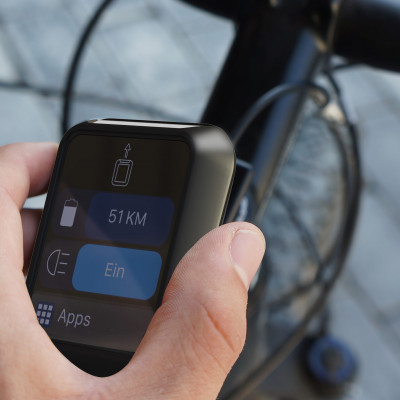 E-Bike Controller – Polemo  UWID