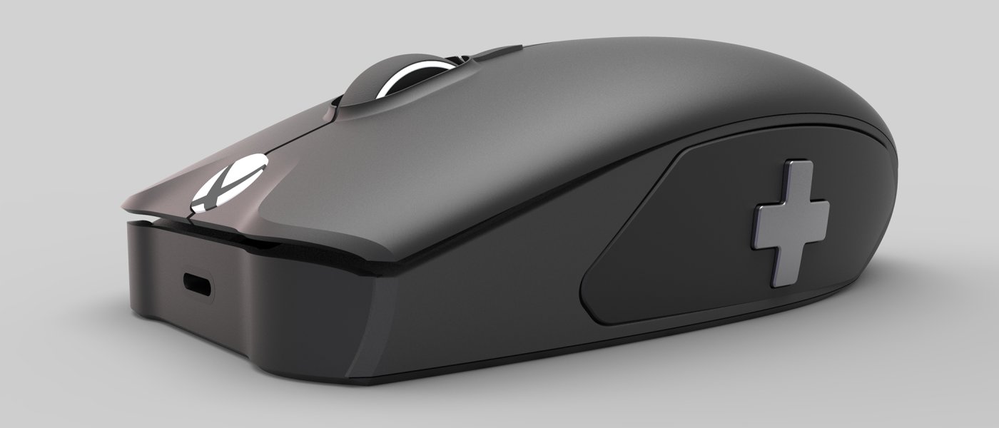 UWID | Elite Mouse