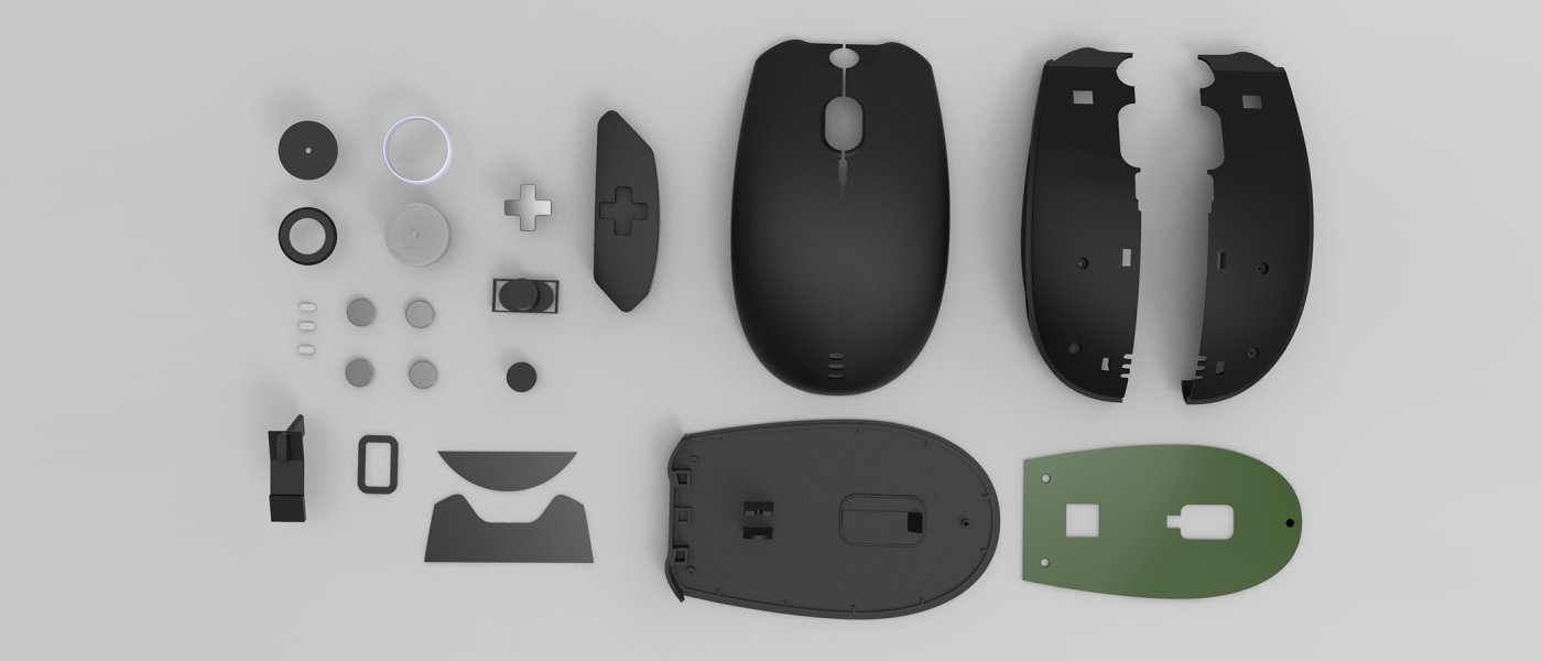 UWID | Elite Mouse