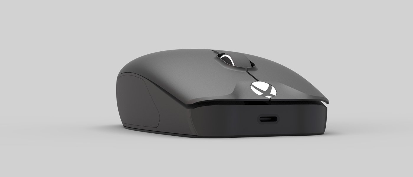 UWID | Elite Mouse