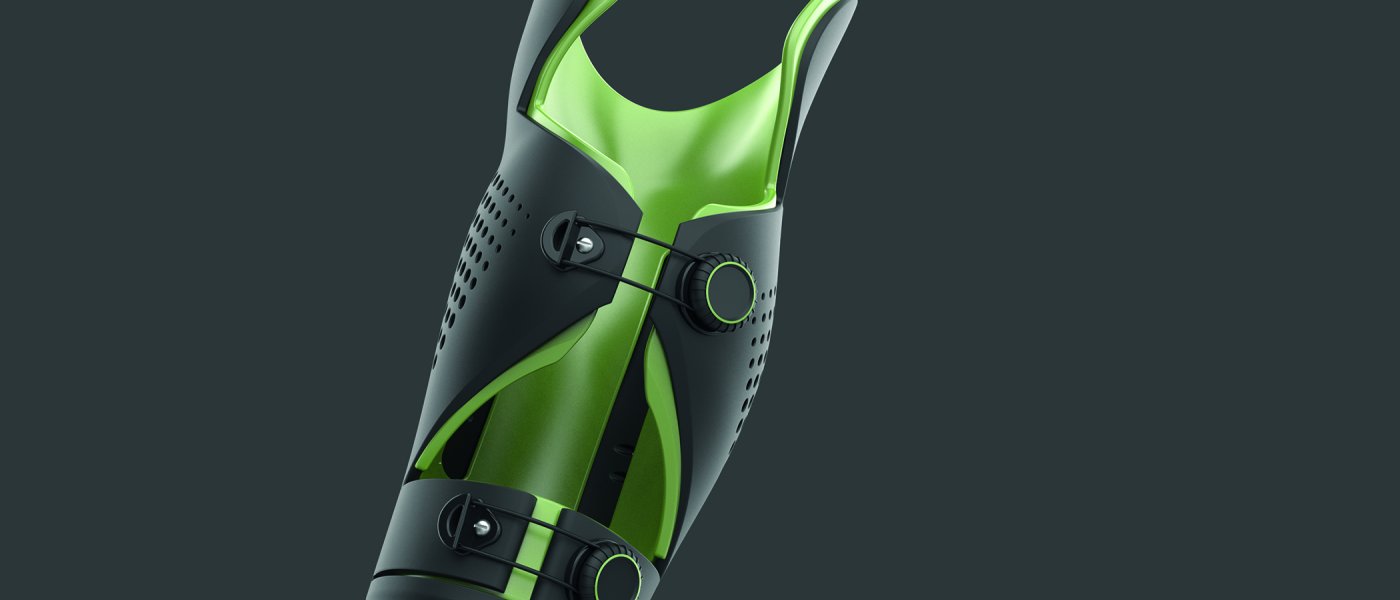 UWID | Prosthetic leg