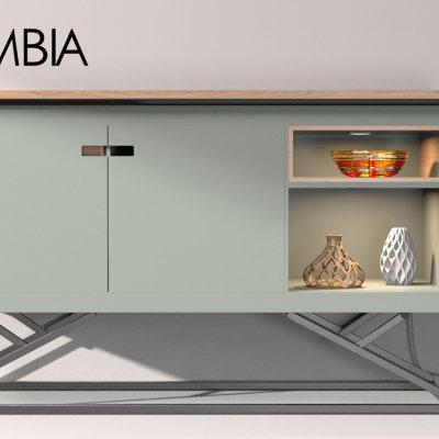 Cambia Homeoffice Sideboard  UWID