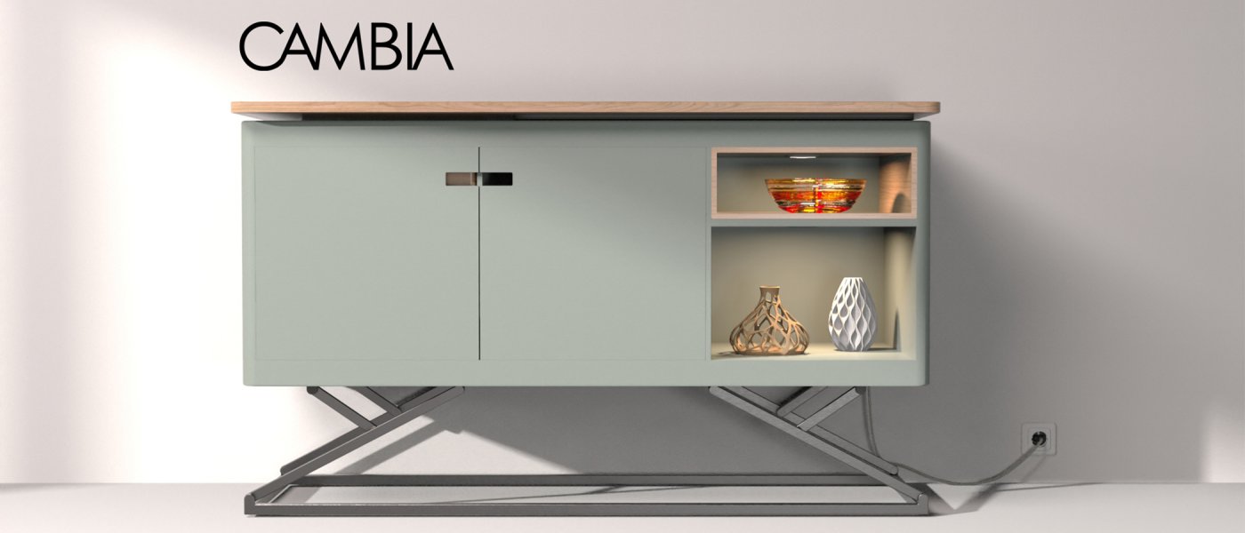 Cambia Homeoffice SideboardLisa Schröder