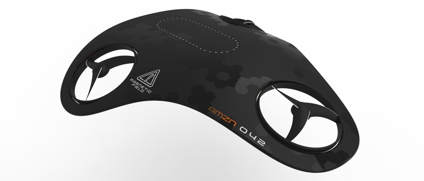 UWID | food delivery system 2050