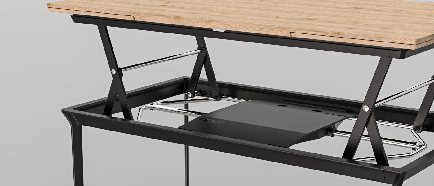 UWID | LEVO Expand