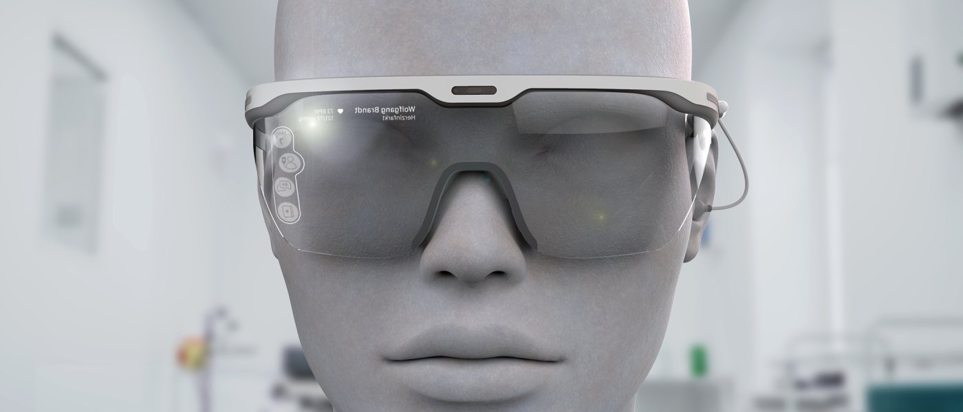 Mediculus Smart Glasses Marie Ibach<br>Nick Wode