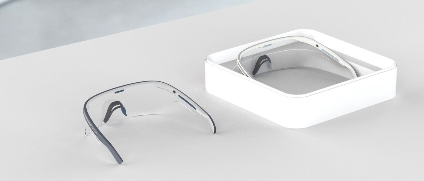 Mediculus Smart Glasses Marie Ibach<br>Nick Wode
