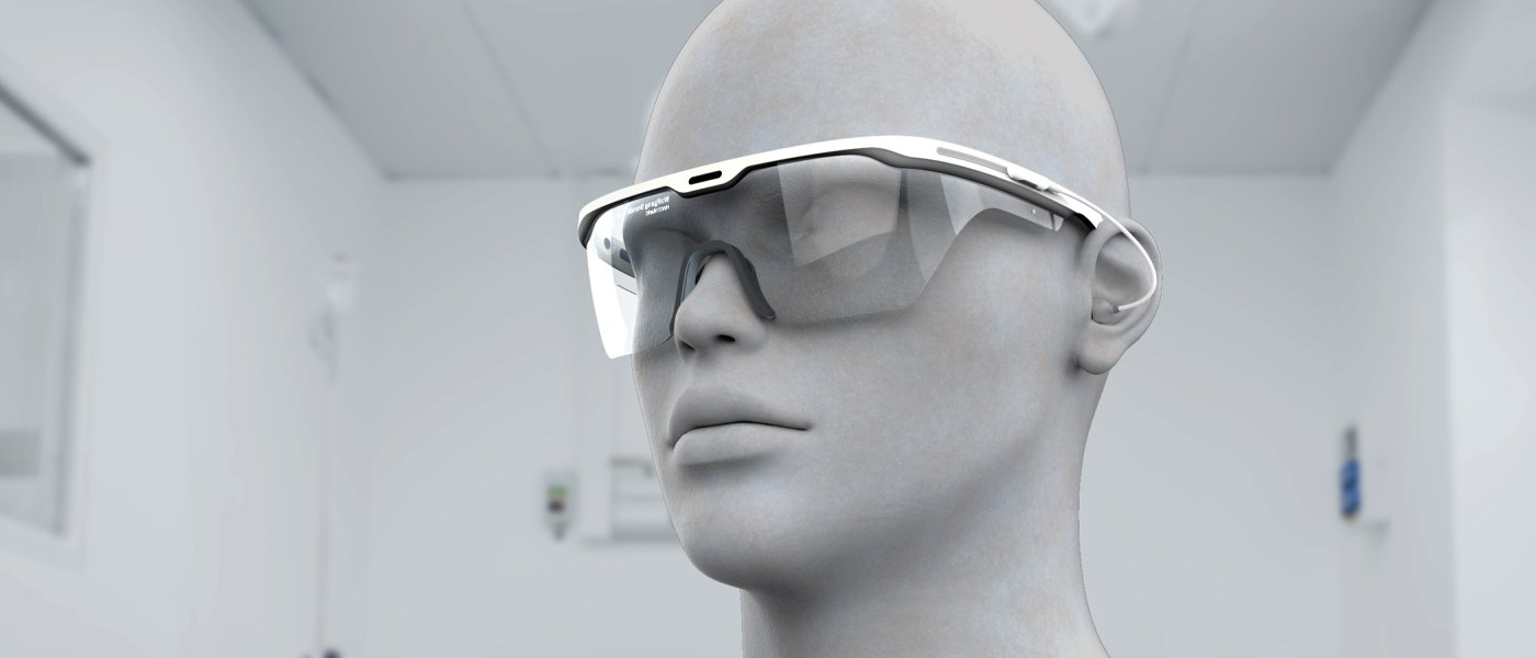 UWID | Mediculus Smart Glasses