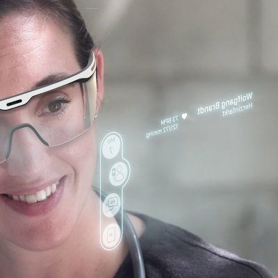 Mediculus Smart Glasses  UWID