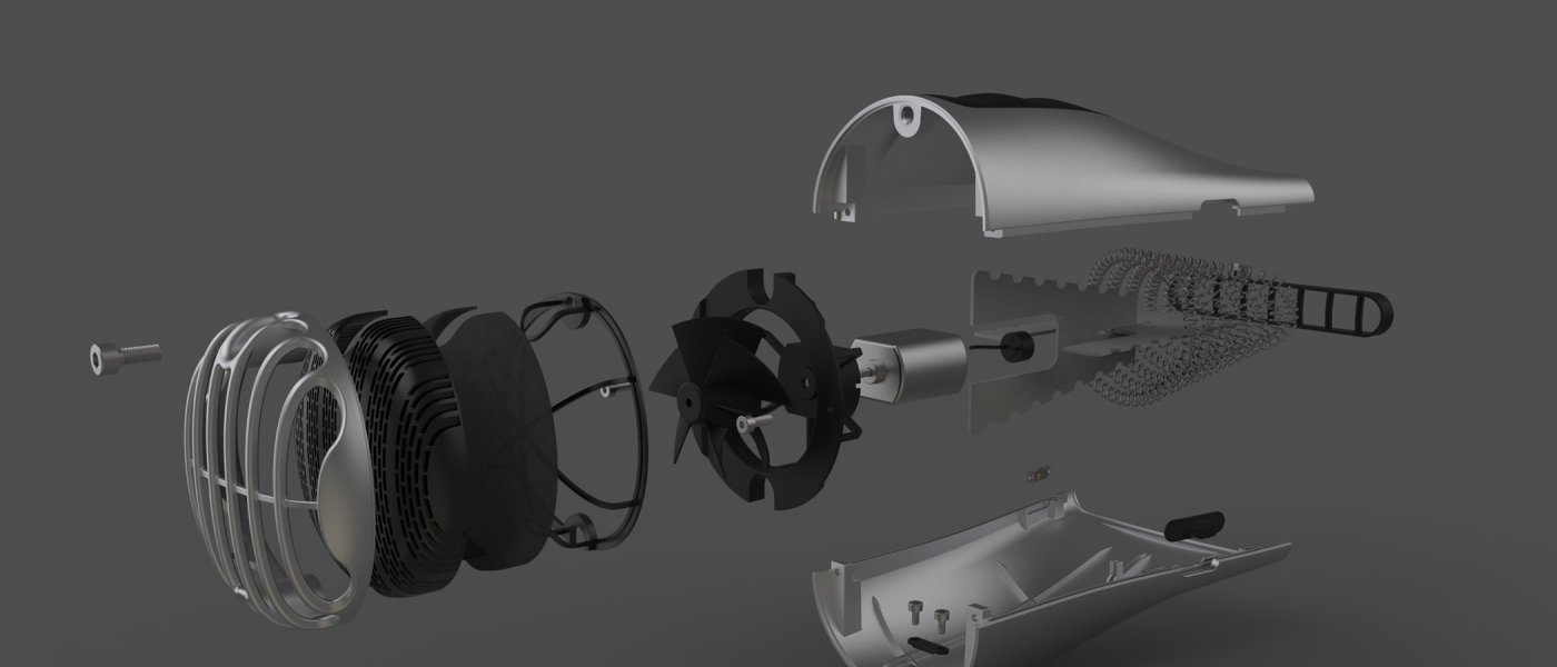 UWID | The Beard Dryer