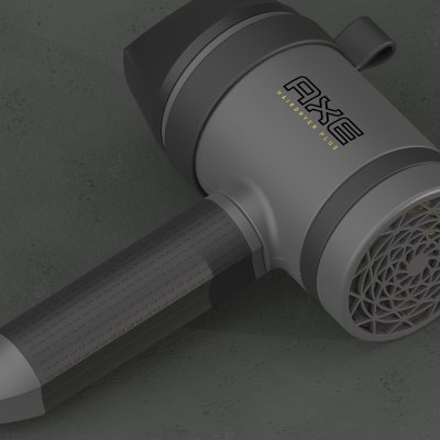Hairdryer Plus  UWID