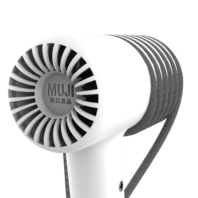 MUJI Travel Hairdryer UWID