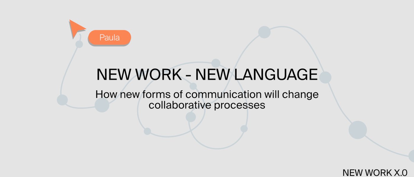 UWID | New Work – New Language