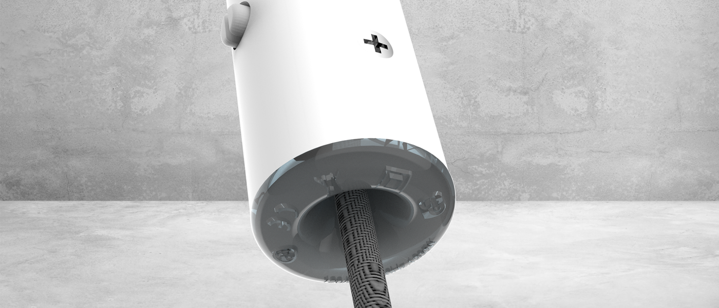 UWID | Travel Hairdryer