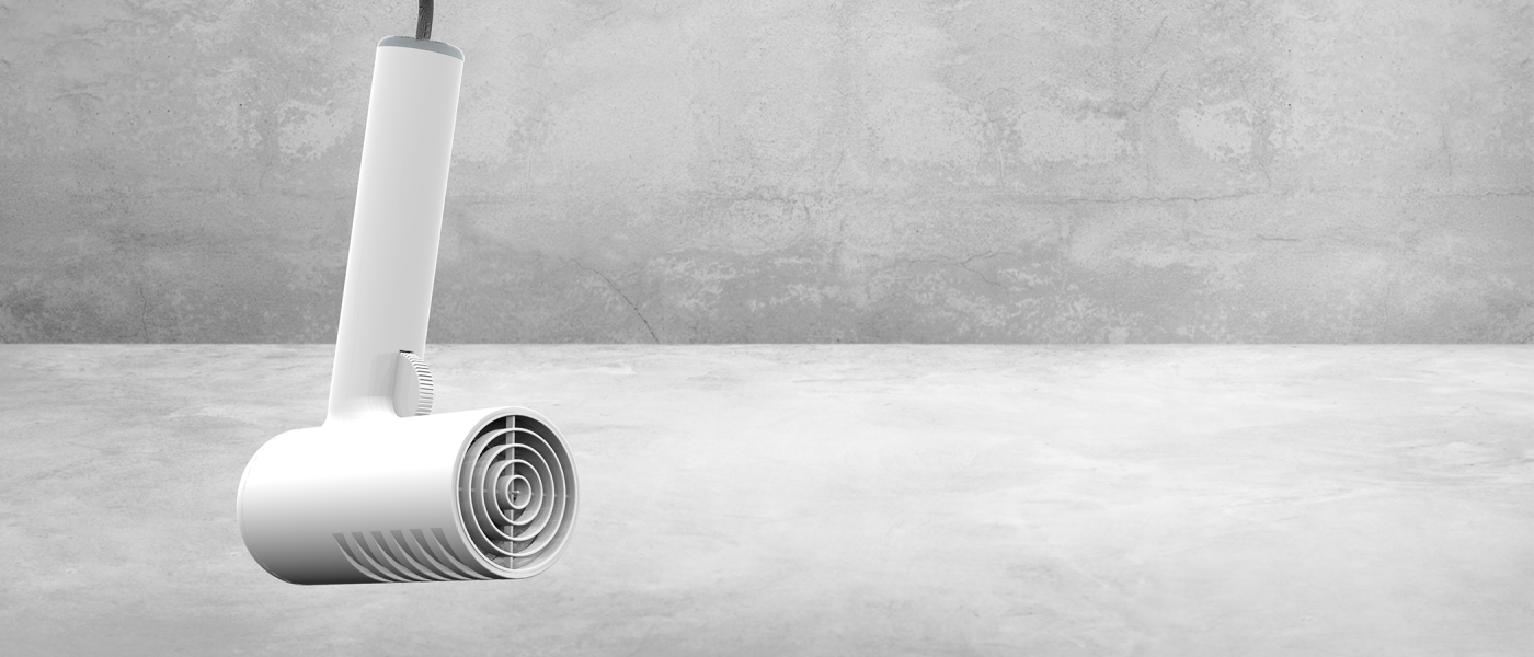 UWID | Travel Hairdryer