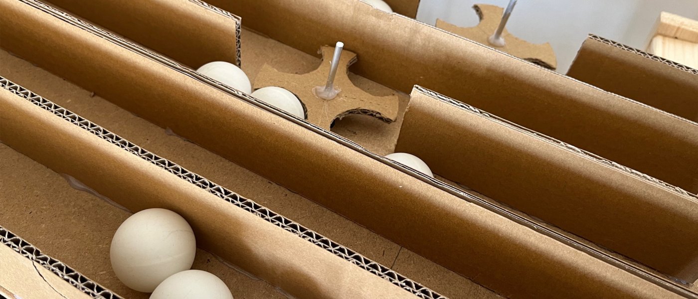 UWID | Kachelcross "Ballity-Control – SG-200"
