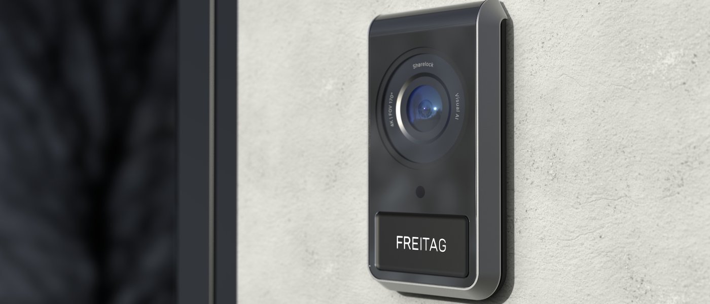 UWID | Detective Doorbell 4K