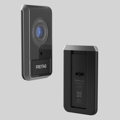 Detective Doorbell 4K UWID