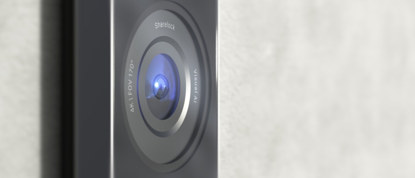 UWID | Detective Doorbell 4K