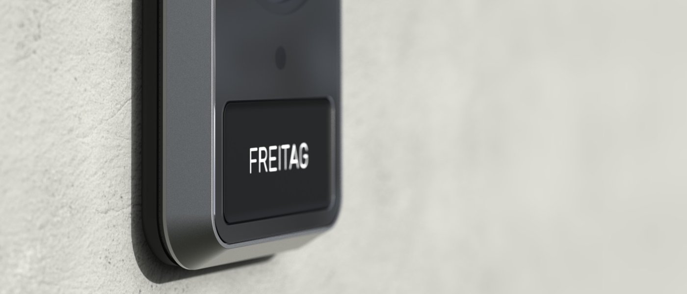 UWID | Detective Doorbell 4K