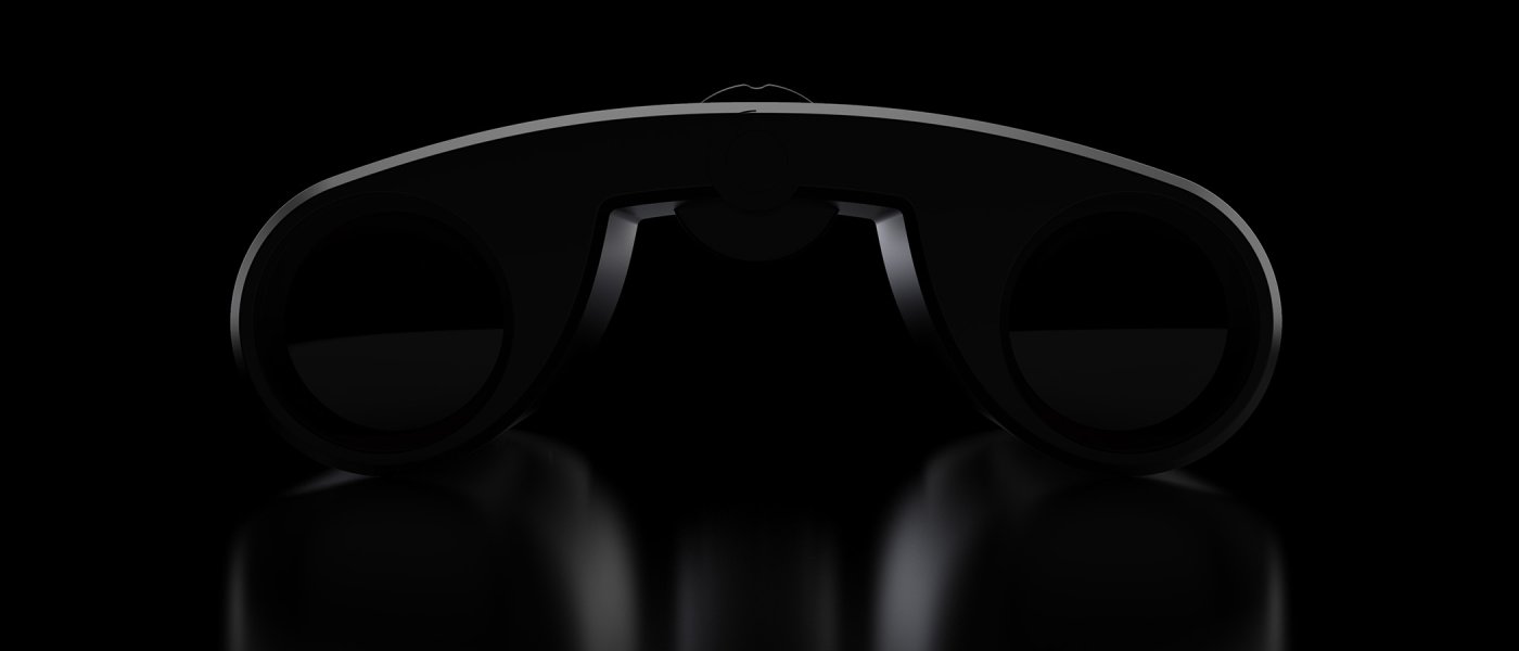 UWID | SHOTT Binocular